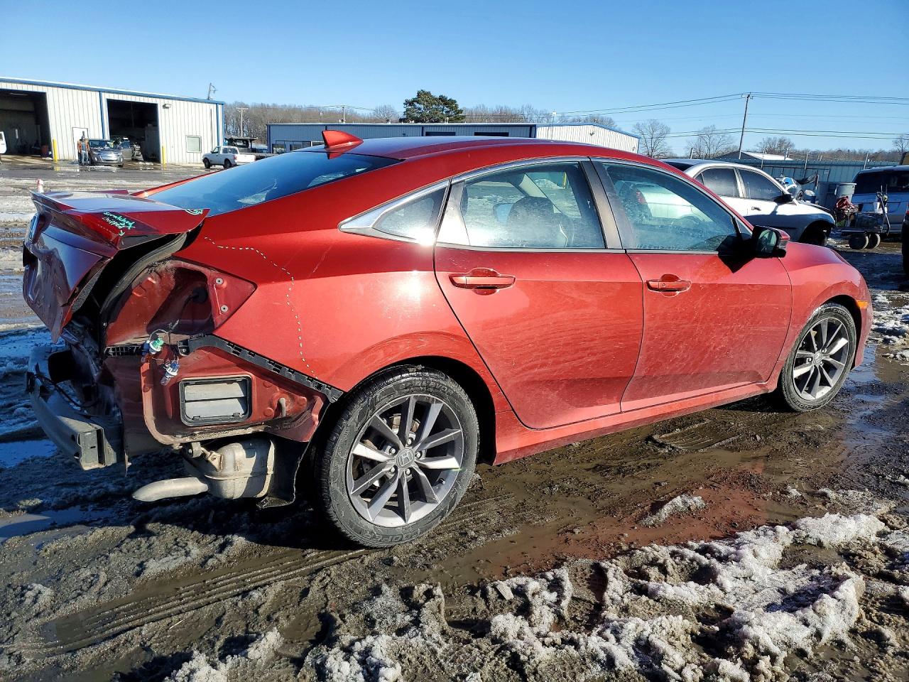 Honda Civic Exl