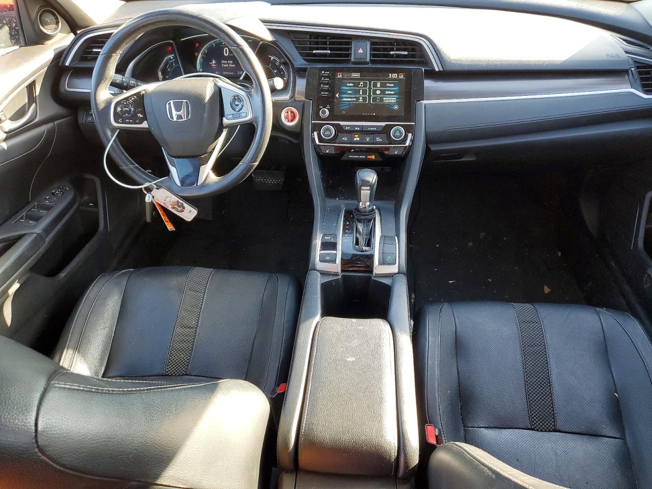 Honda Civic Exl