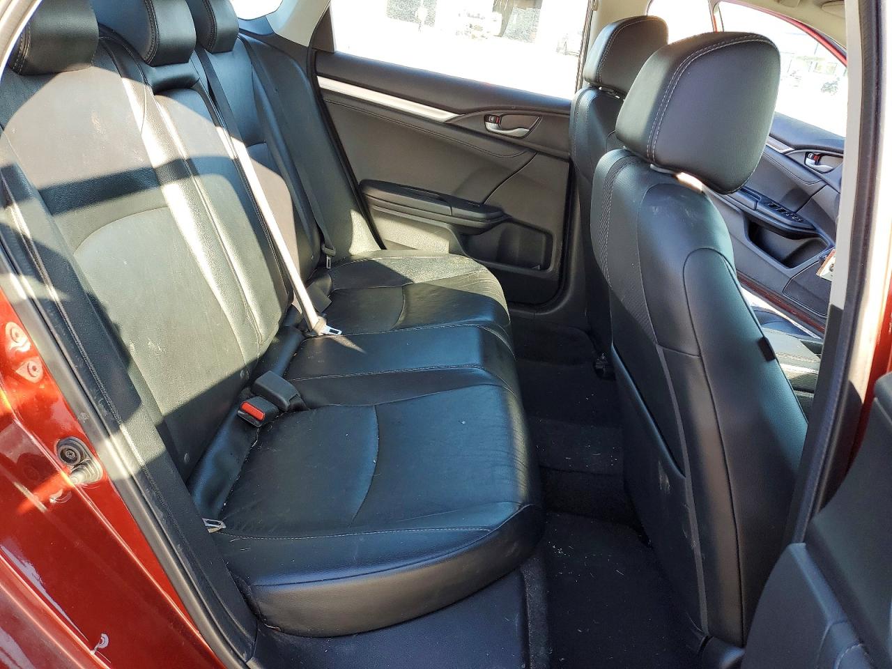 Honda Civic Exl