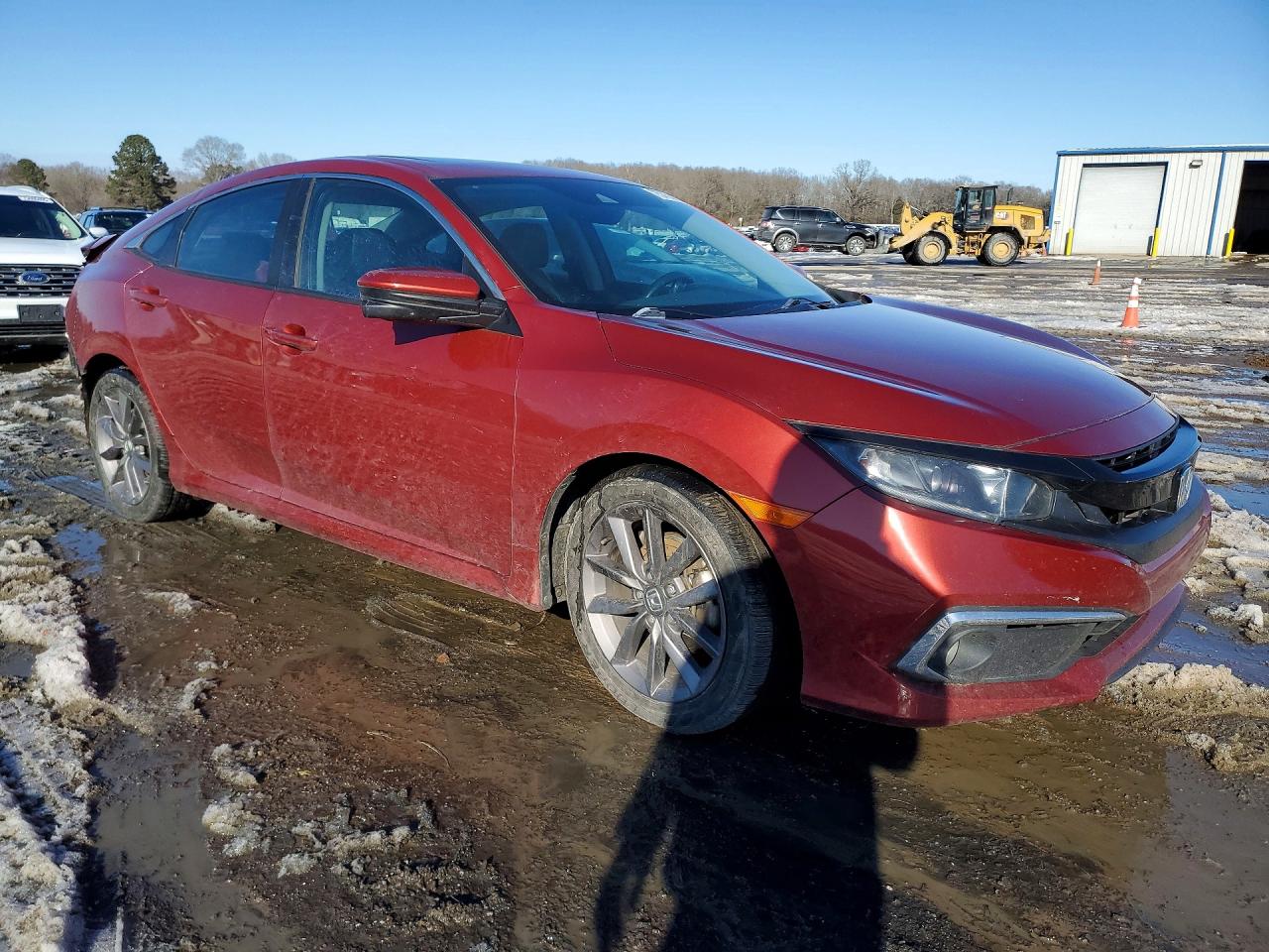 Honda Civic Exl