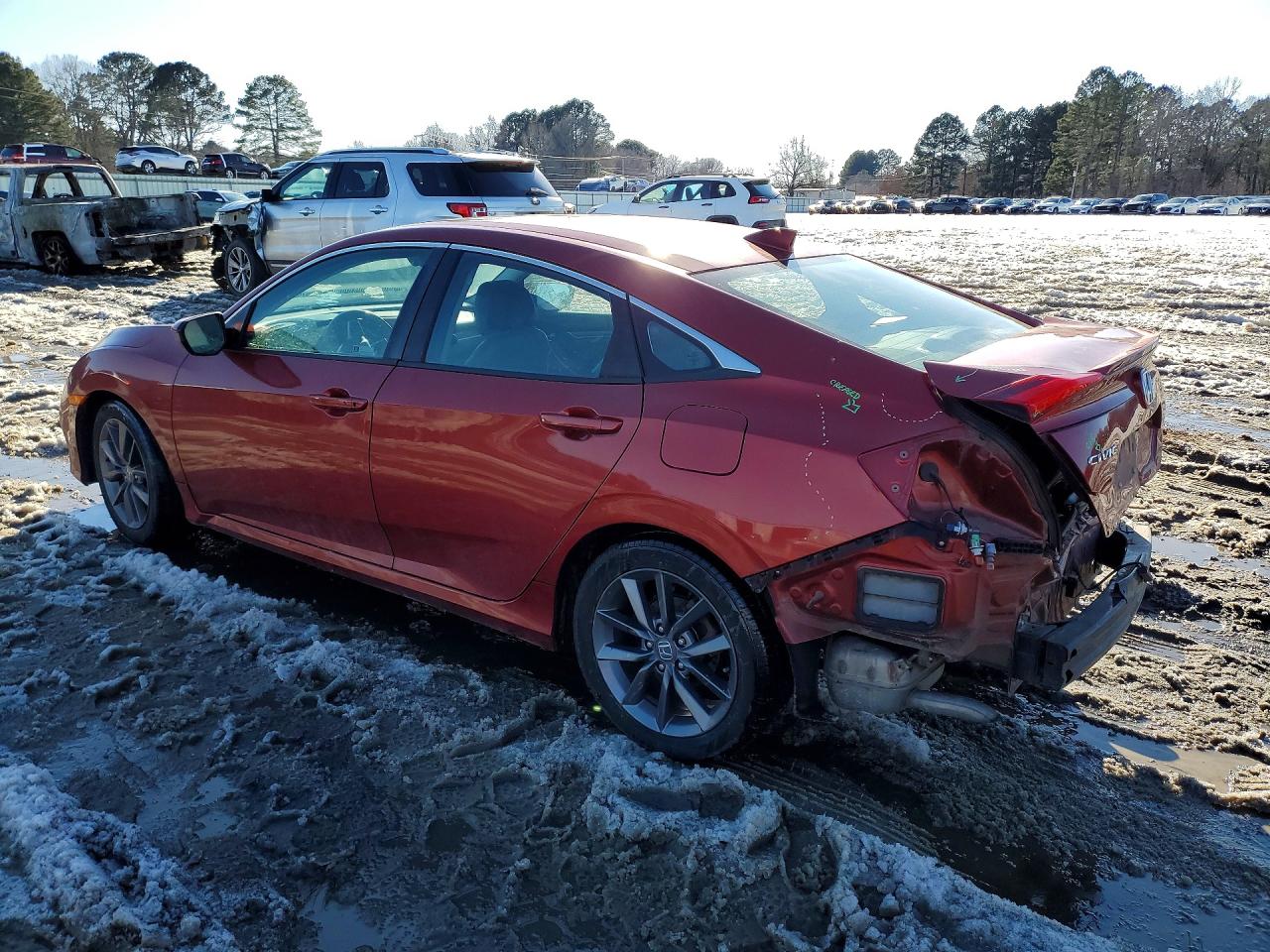 Honda Civic Exl