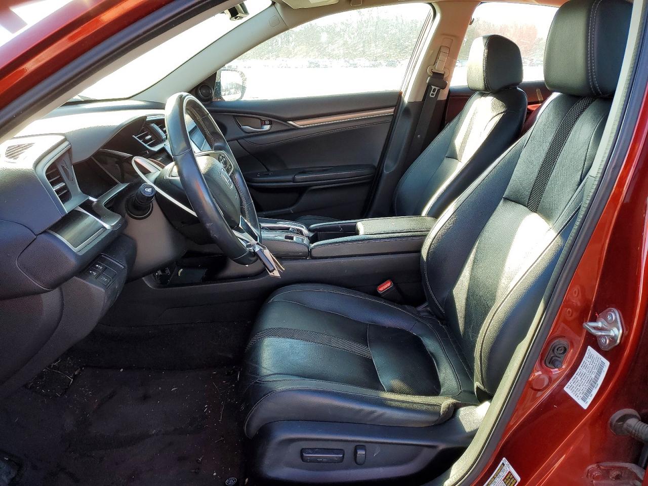 Honda Civic Exl