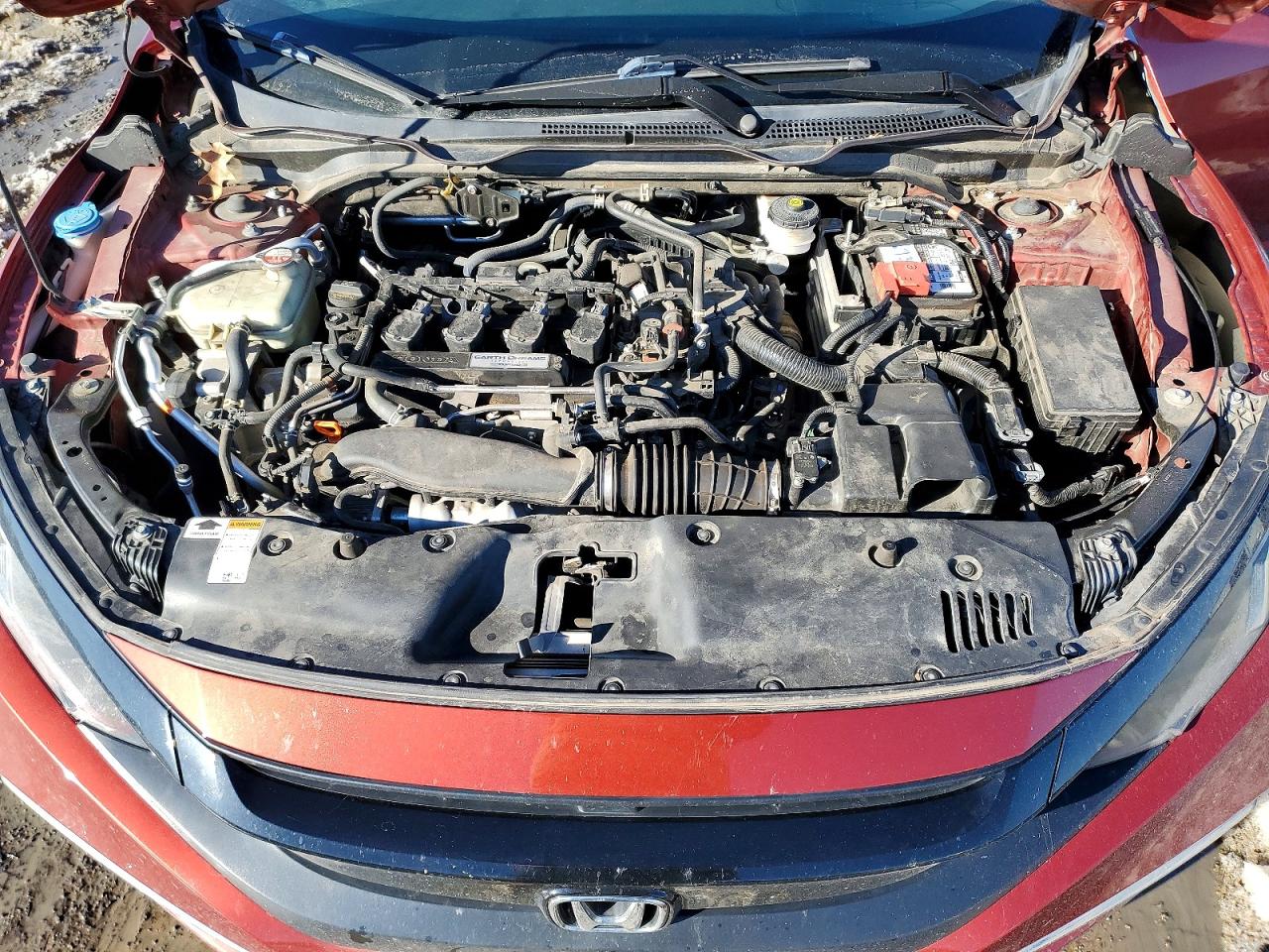 Honda Civic Exl