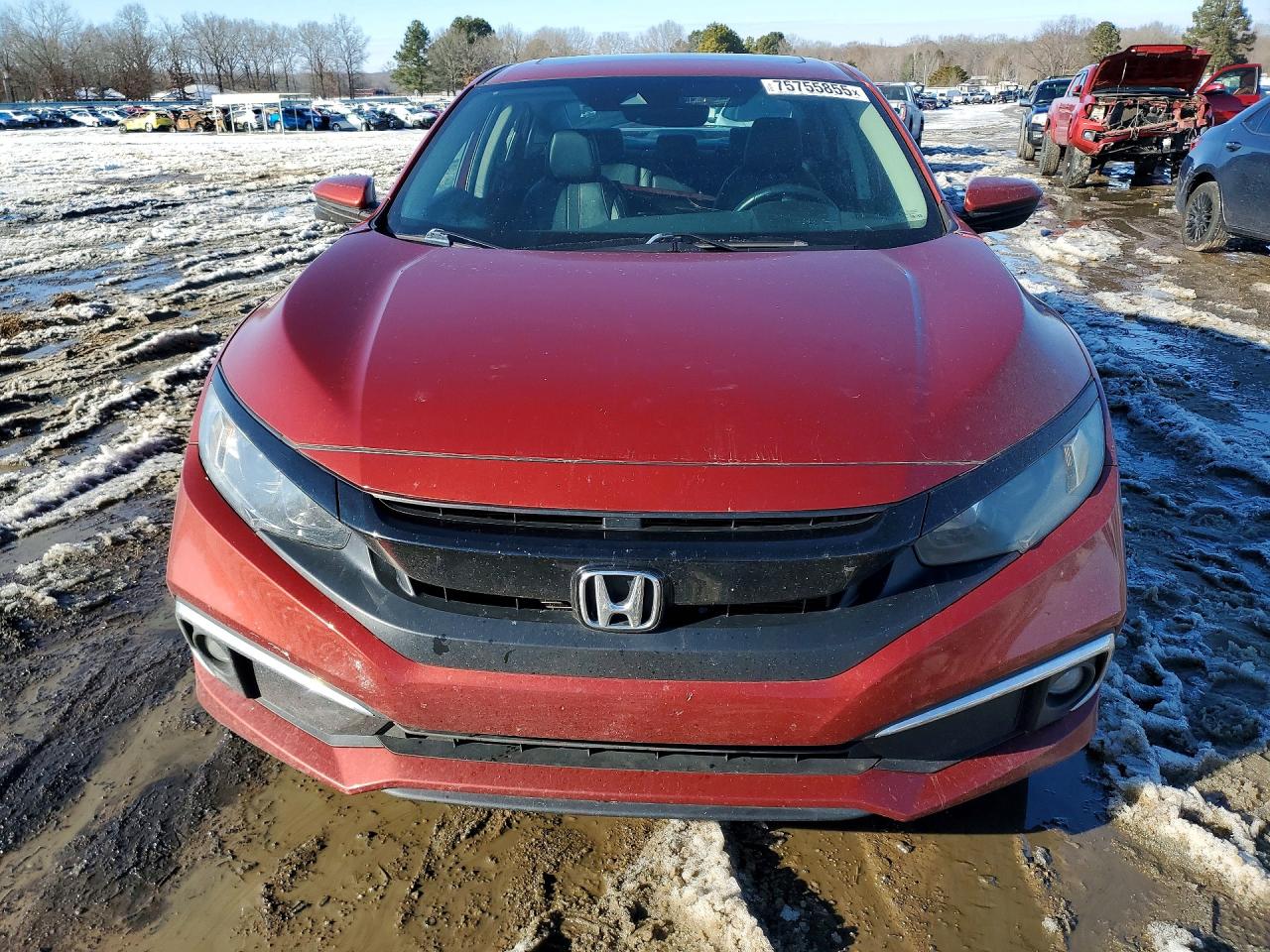 Honda Civic Exl