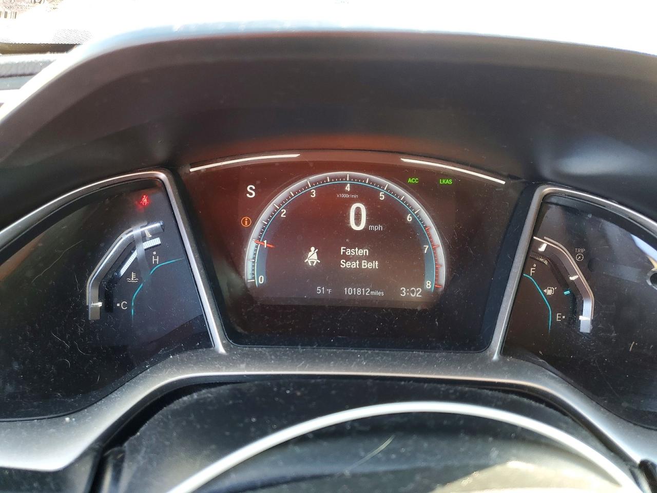 Honda Civic Exl