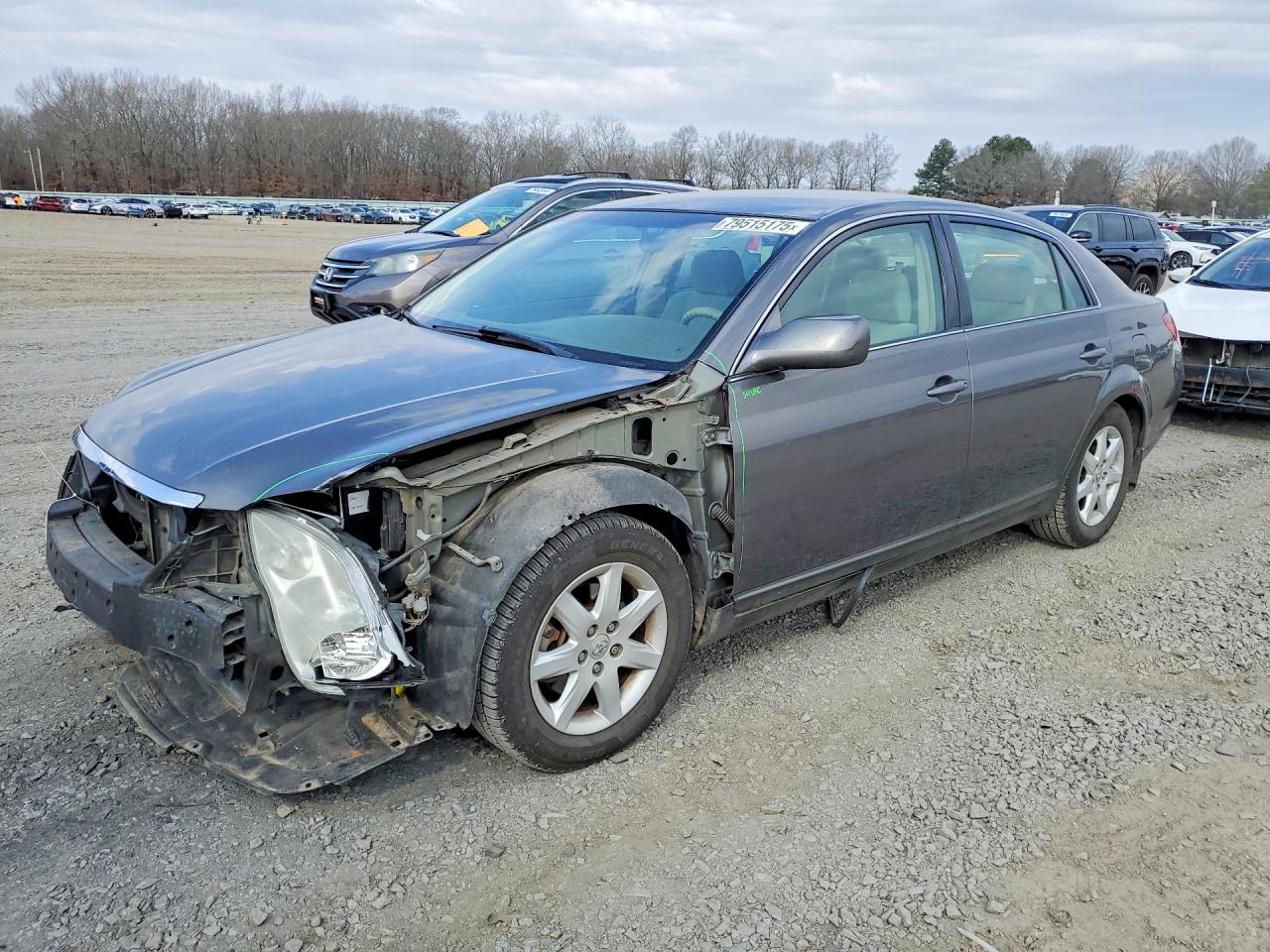 Salvage Toyota Avalon Image