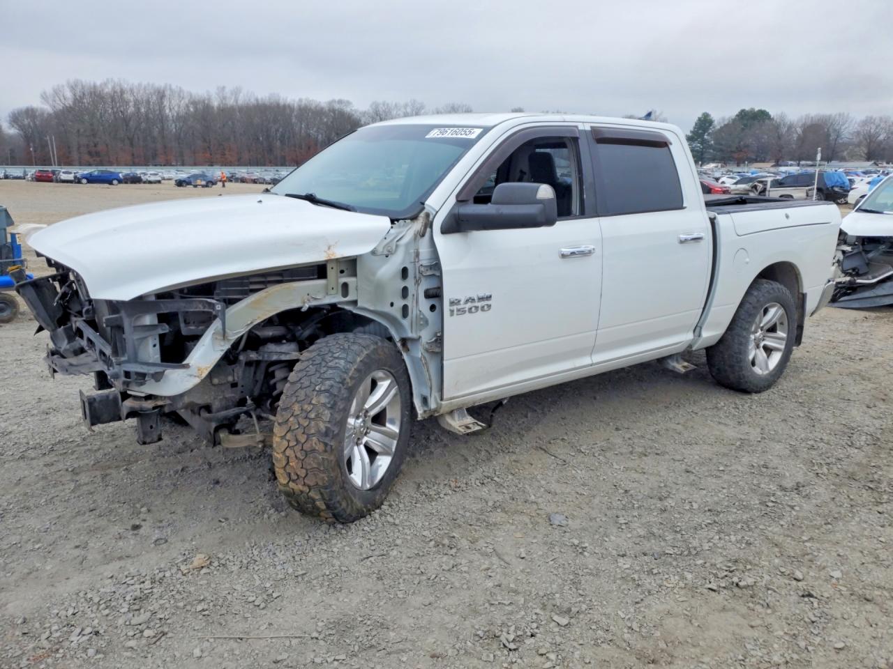 Salvage Ram 1500 Image