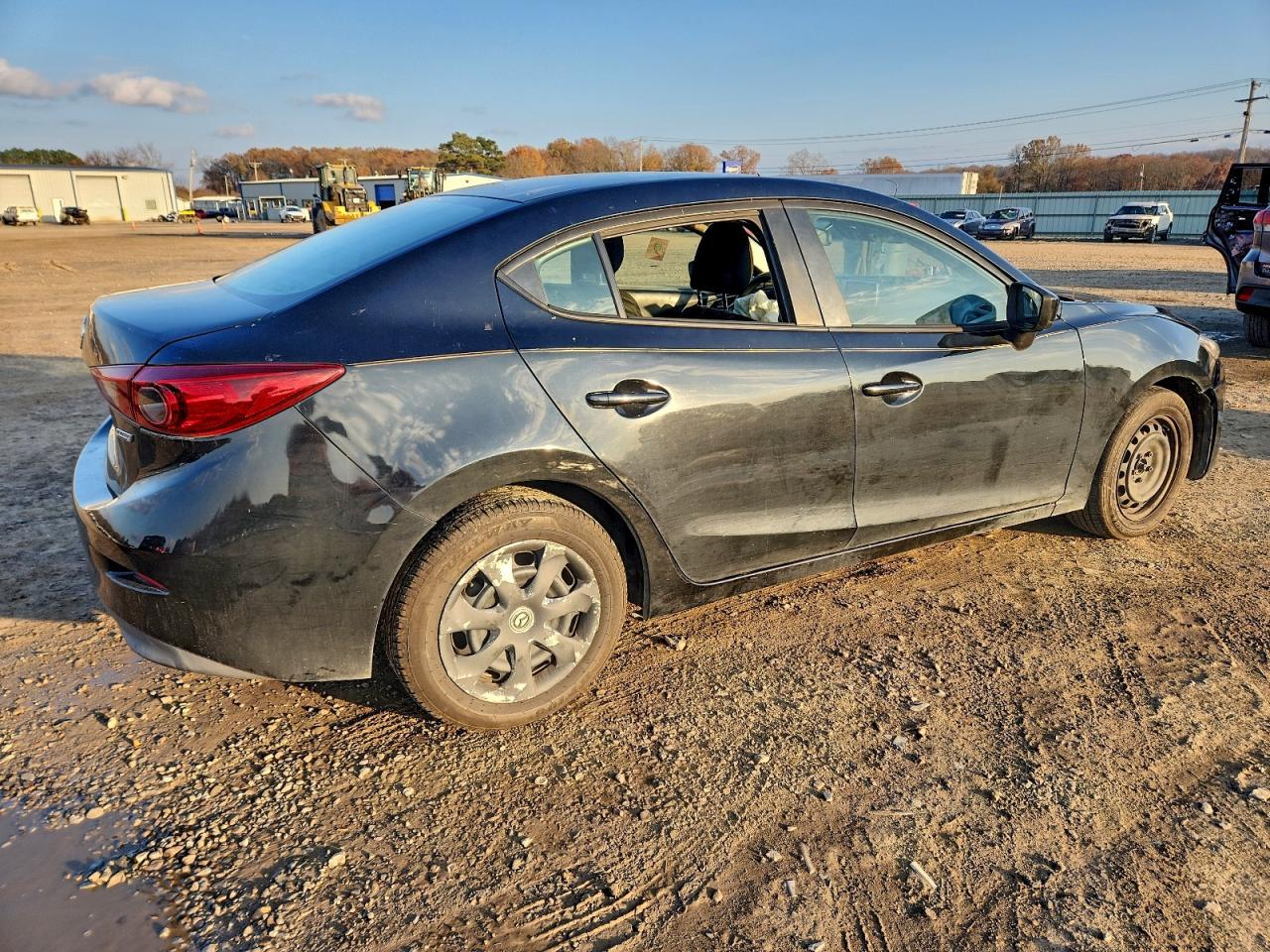 Mazda 3 Sport