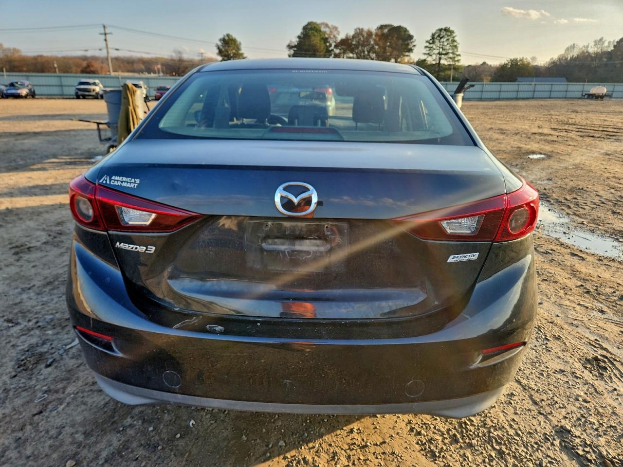 Mazda 3 Sport
