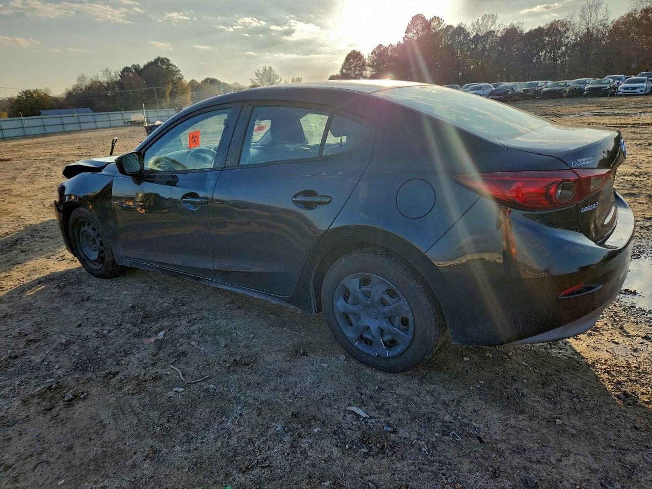 Mazda 3 Sport