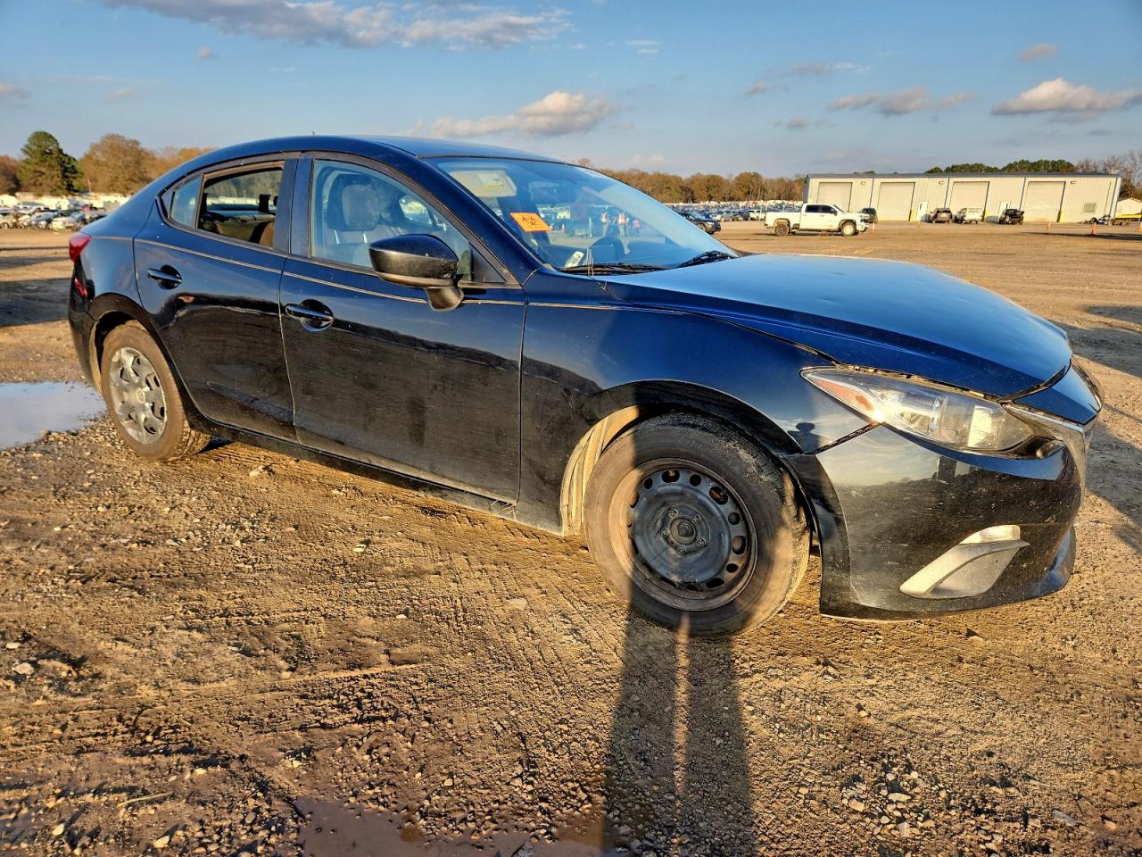 Mazda 3 Sport