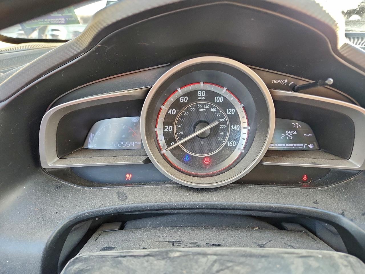 Mazda 3 Sport