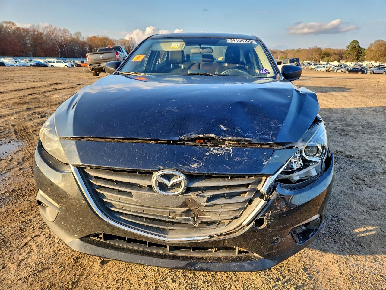 Mazda 3 Sport