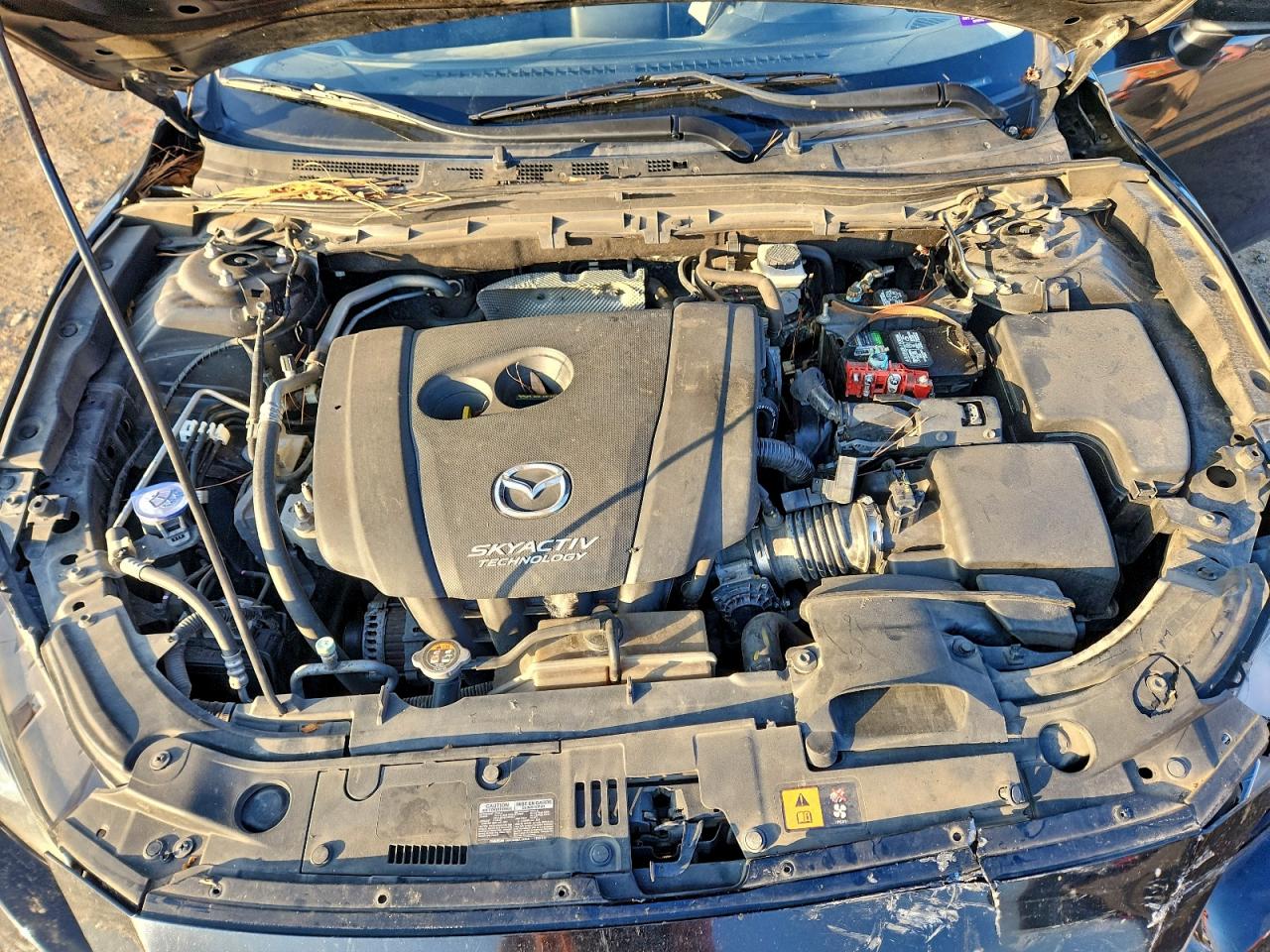Mazda 3 Sport