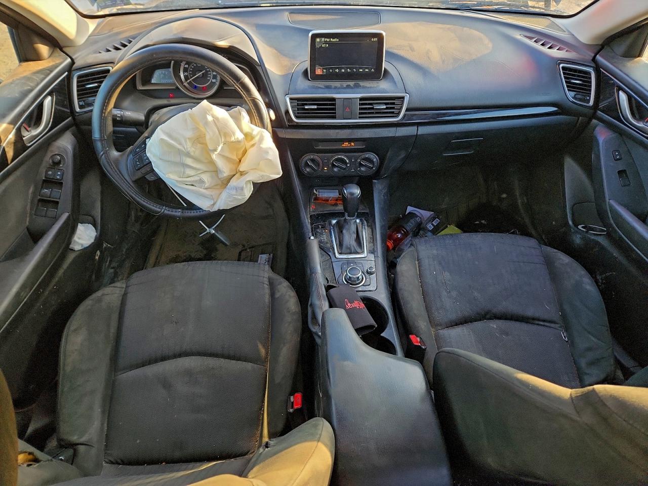Mazda 3 Sport