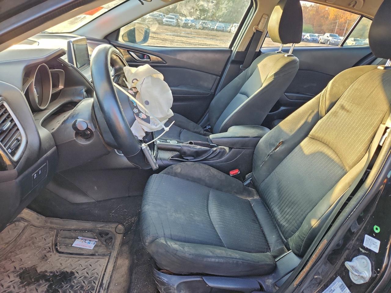 Mazda 3 Sport