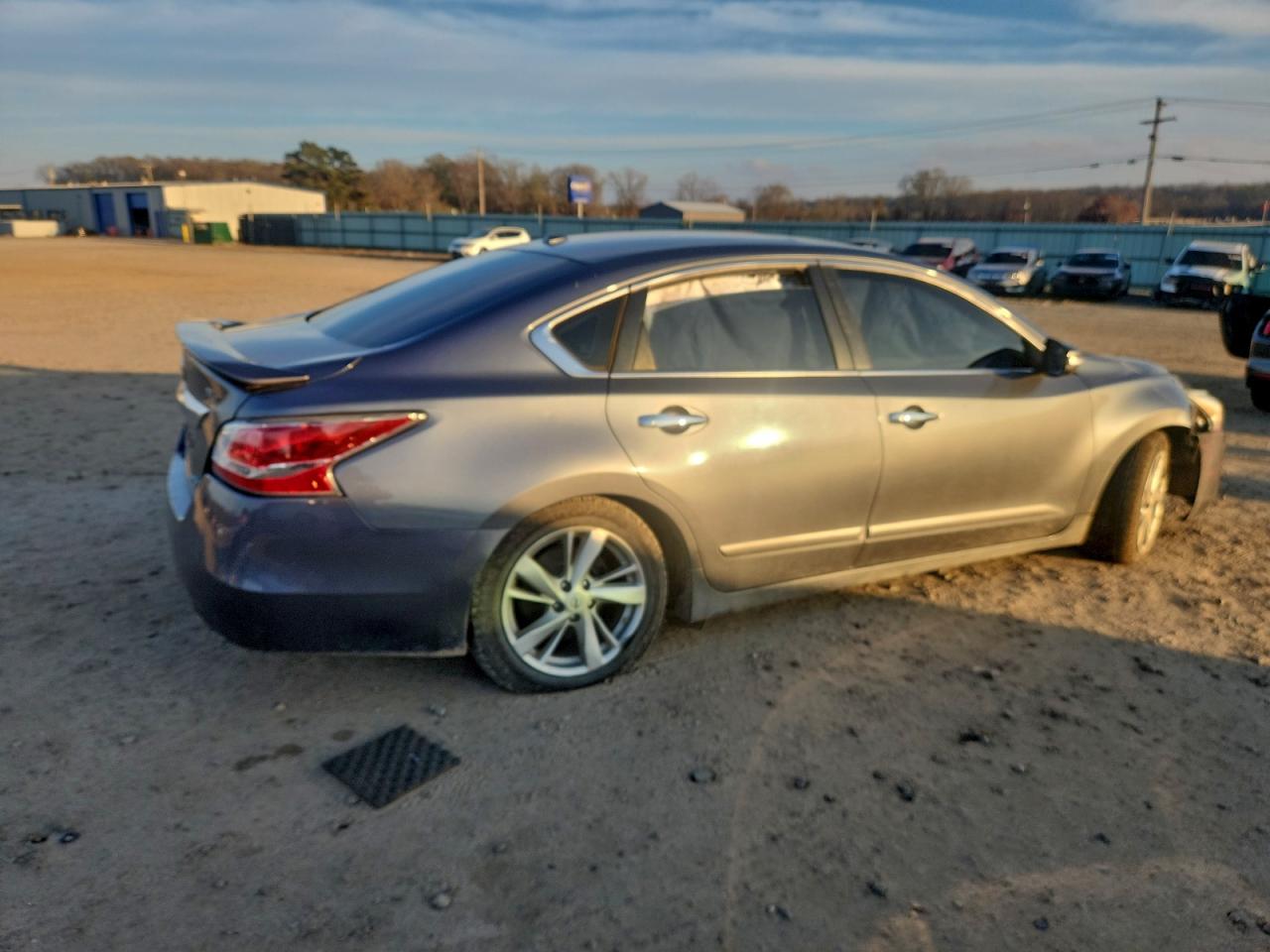 Nissan Altima 2.5