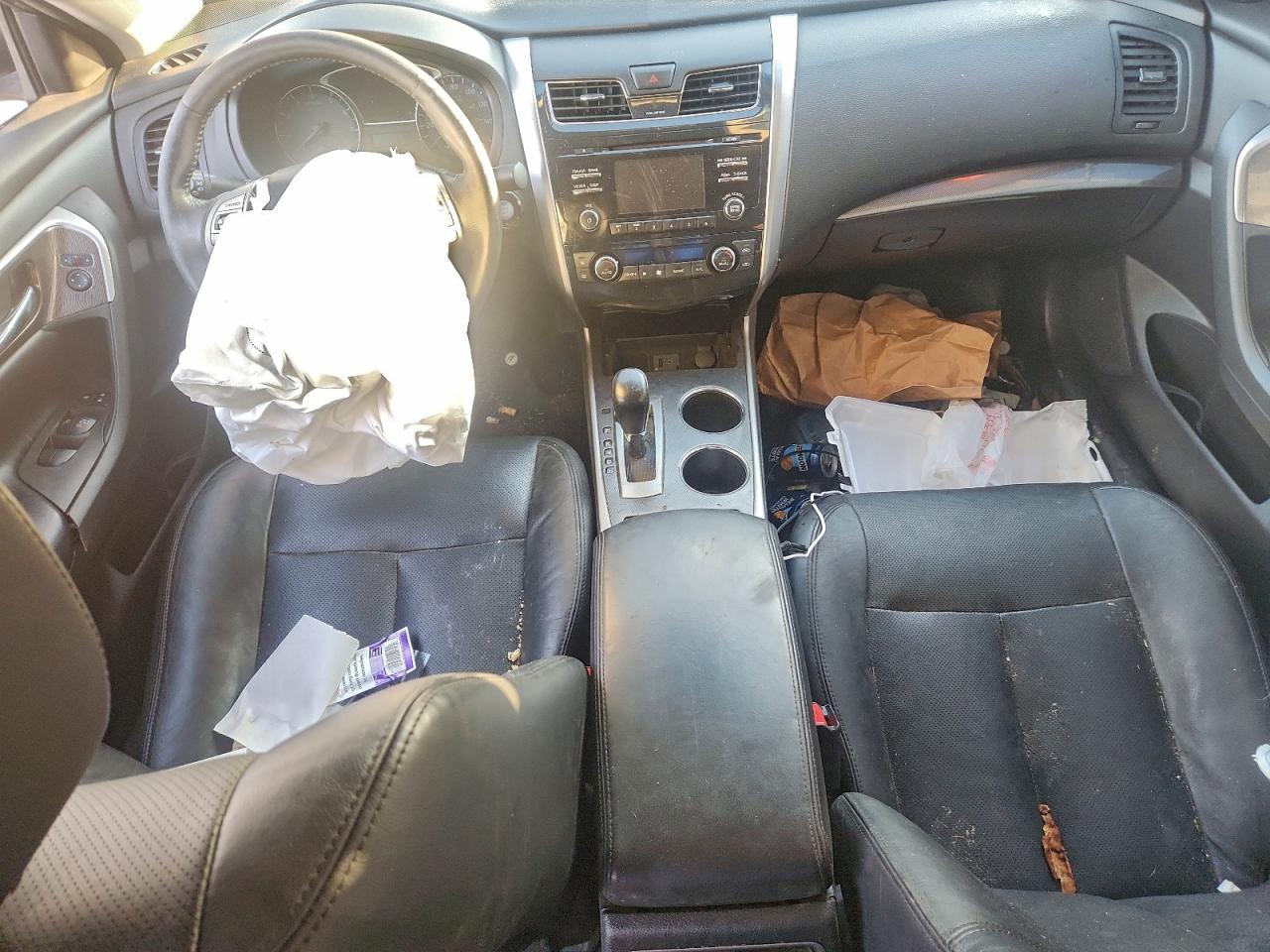 Nissan Altima 2.5
