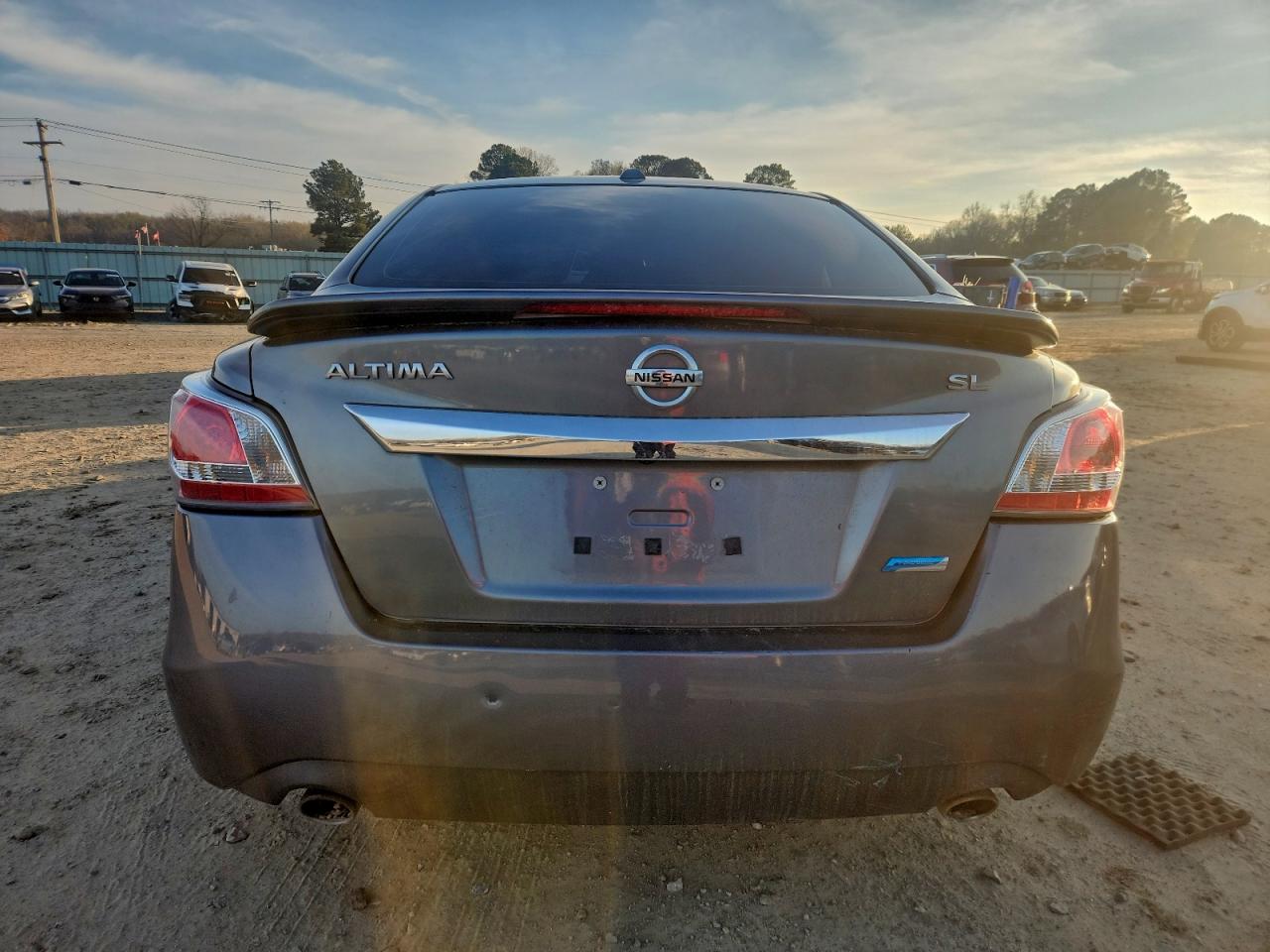 Nissan Altima 2.5