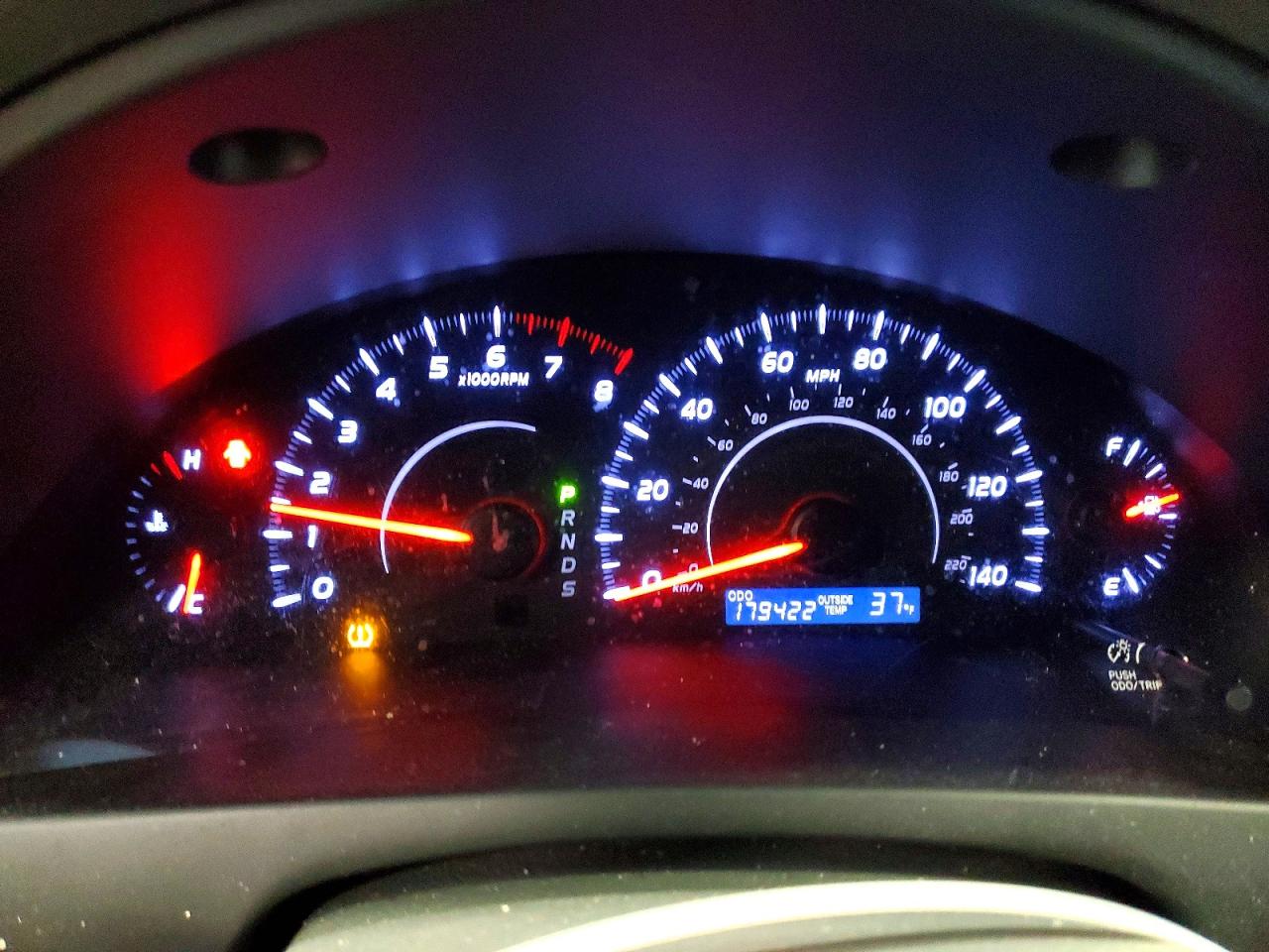 Toyota Camry Base