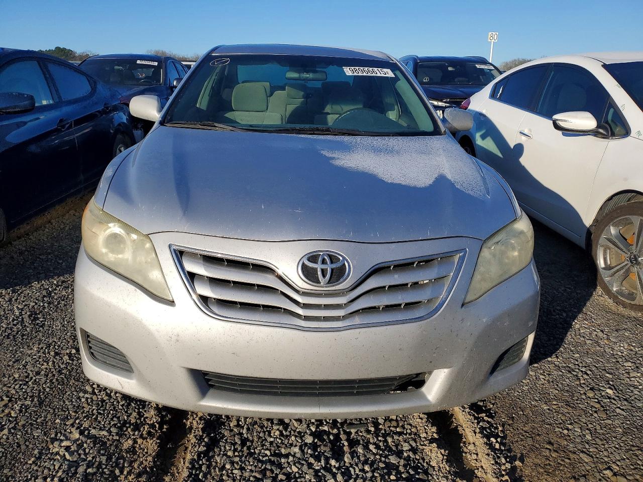 Toyota Camry Base