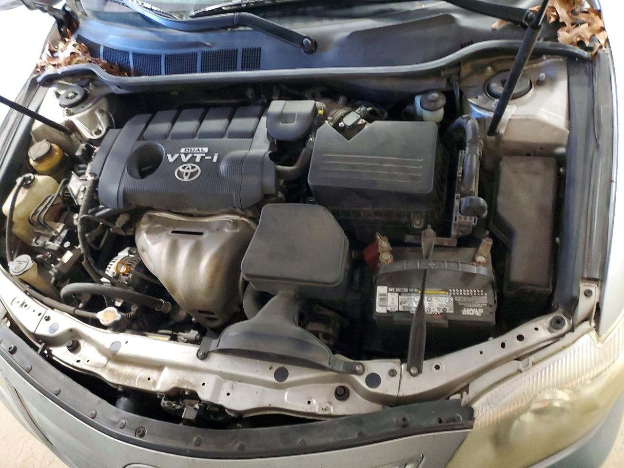 Toyota Camry Base