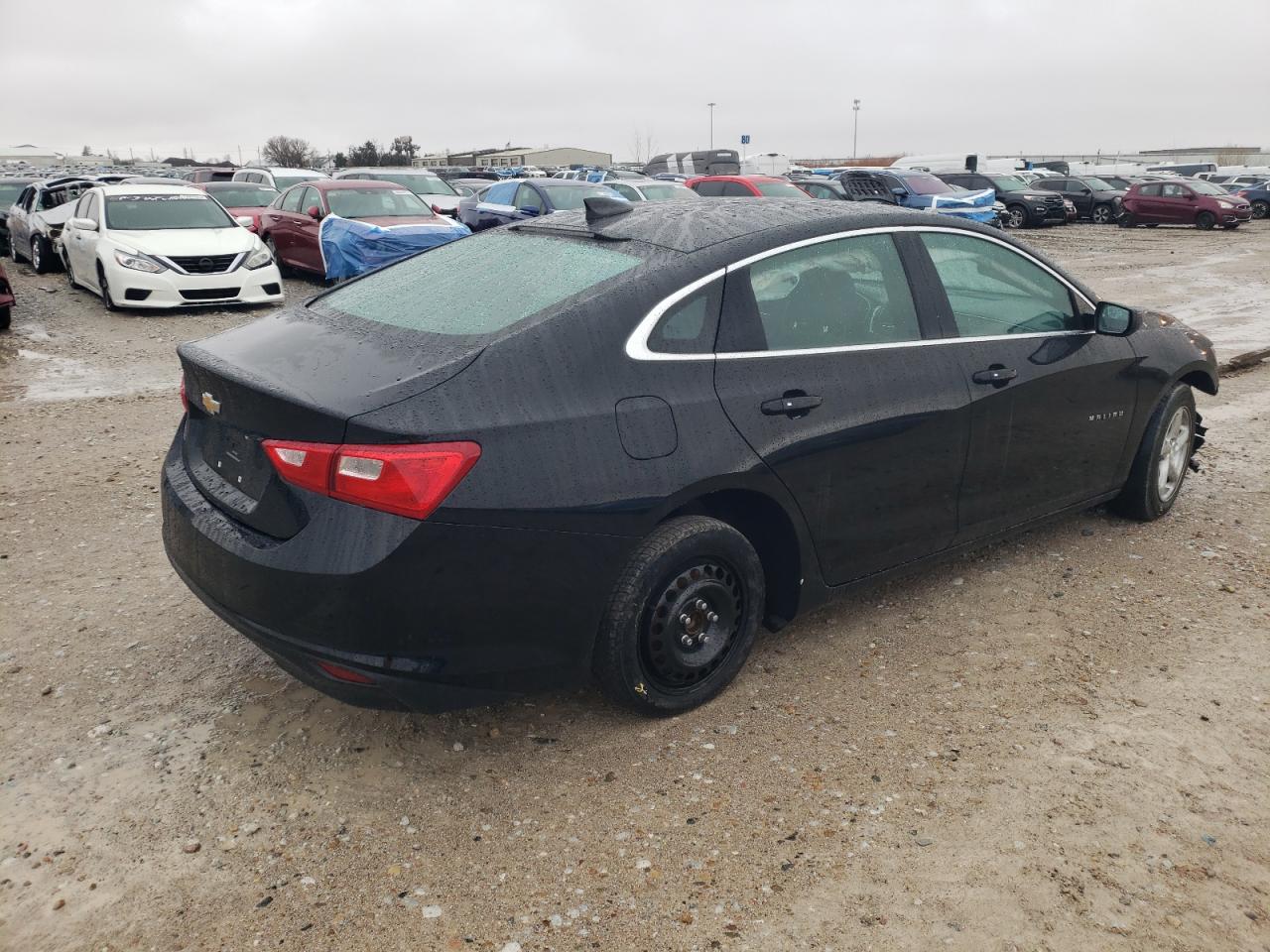 Chevrolet Malibu Ls