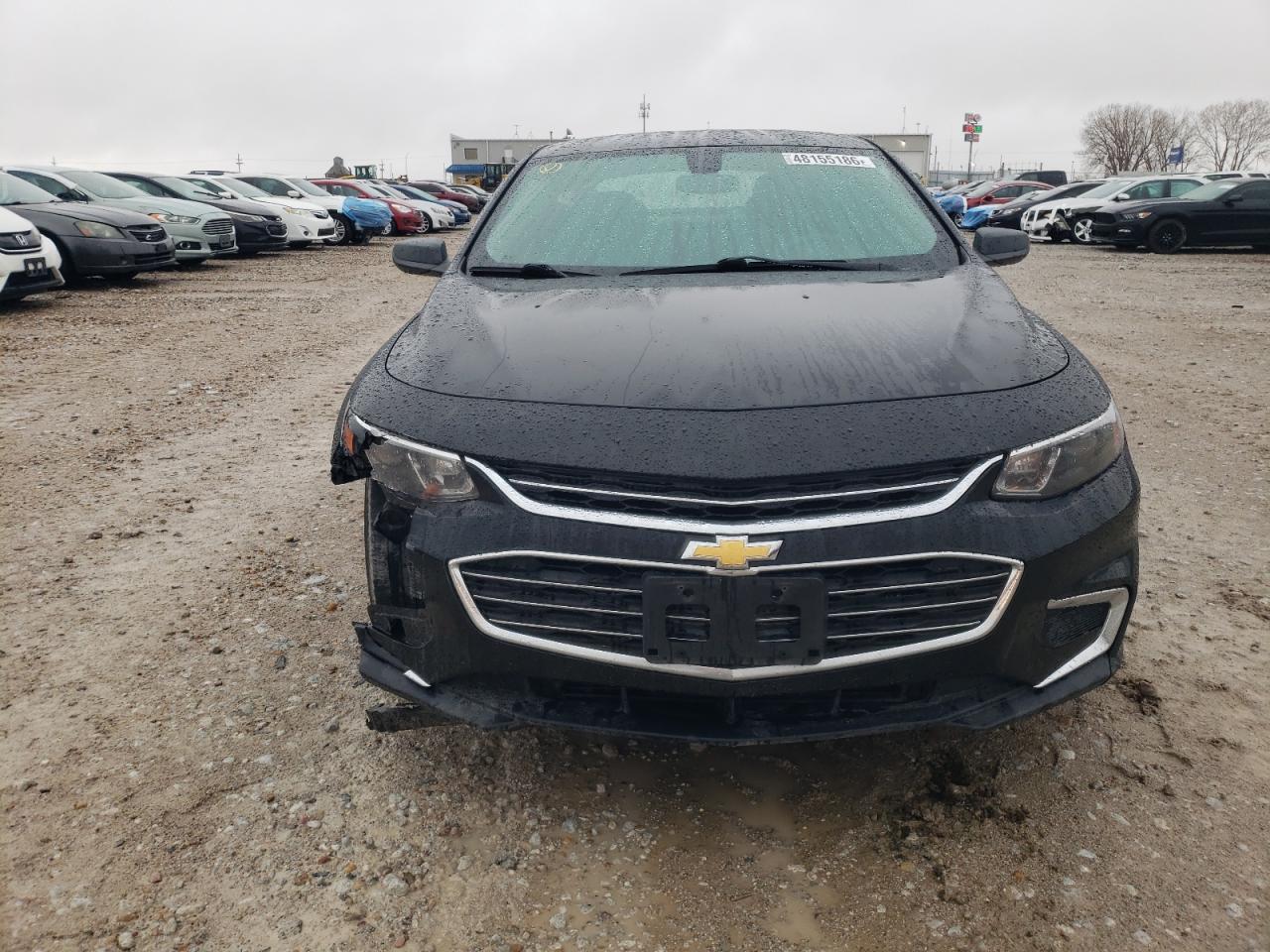 Chevrolet Malibu Ls