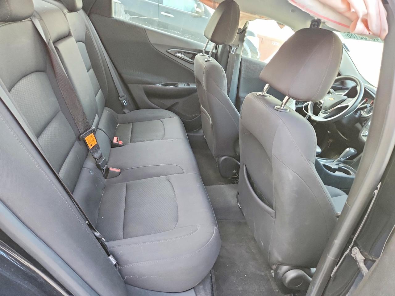 Chevrolet Malibu Ls