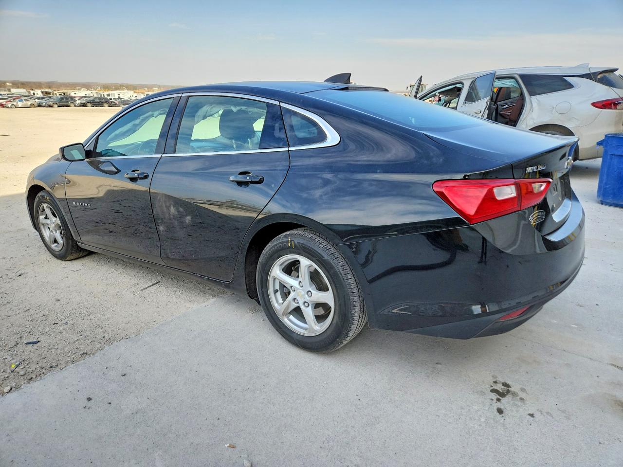 Chevrolet Malibu Ls