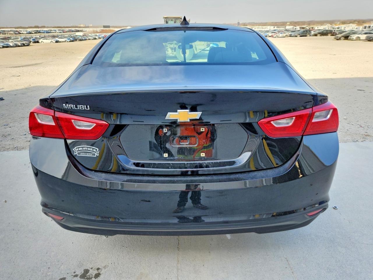 Chevrolet Malibu Ls