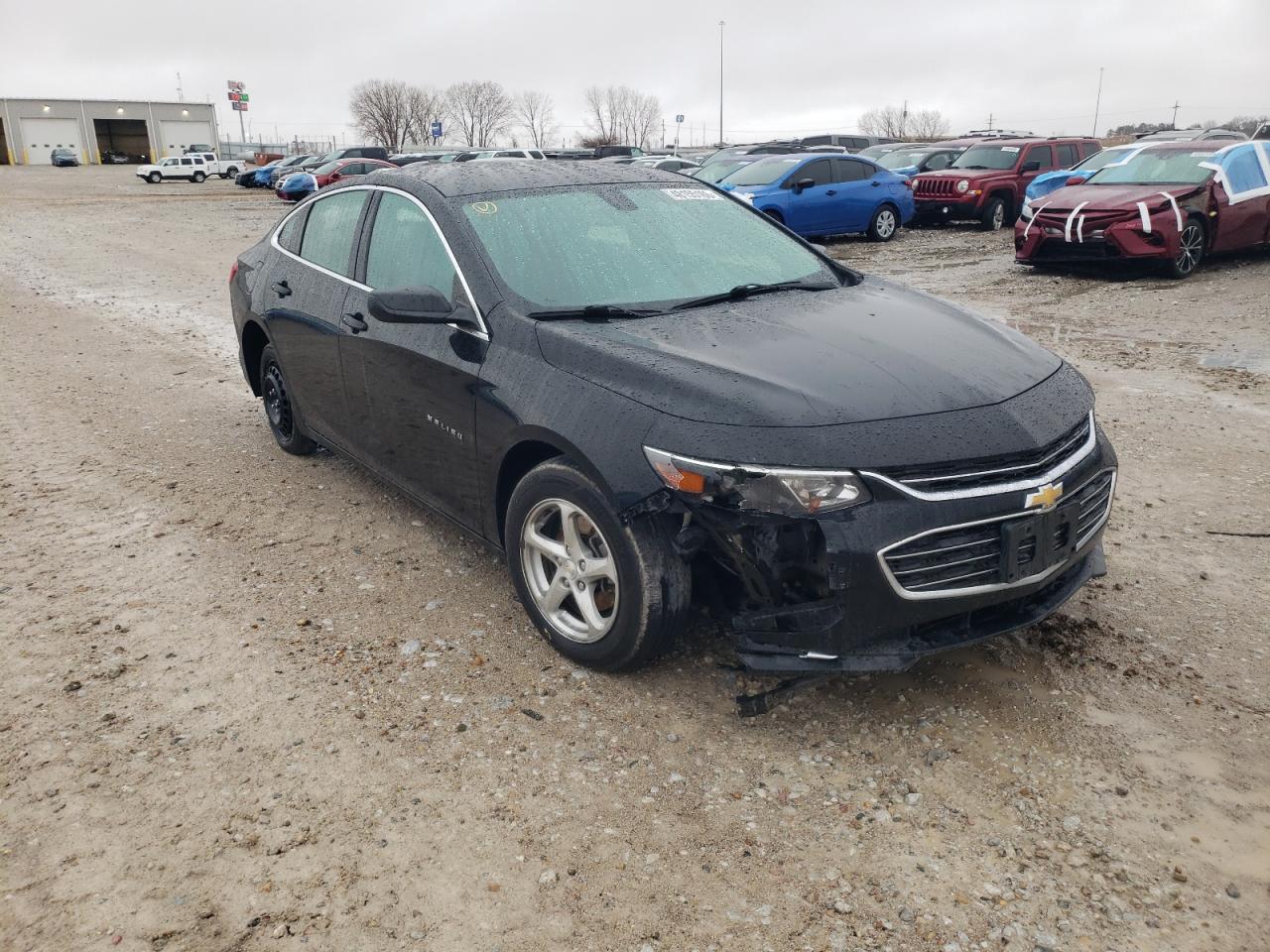 Chevrolet Malibu Ls
