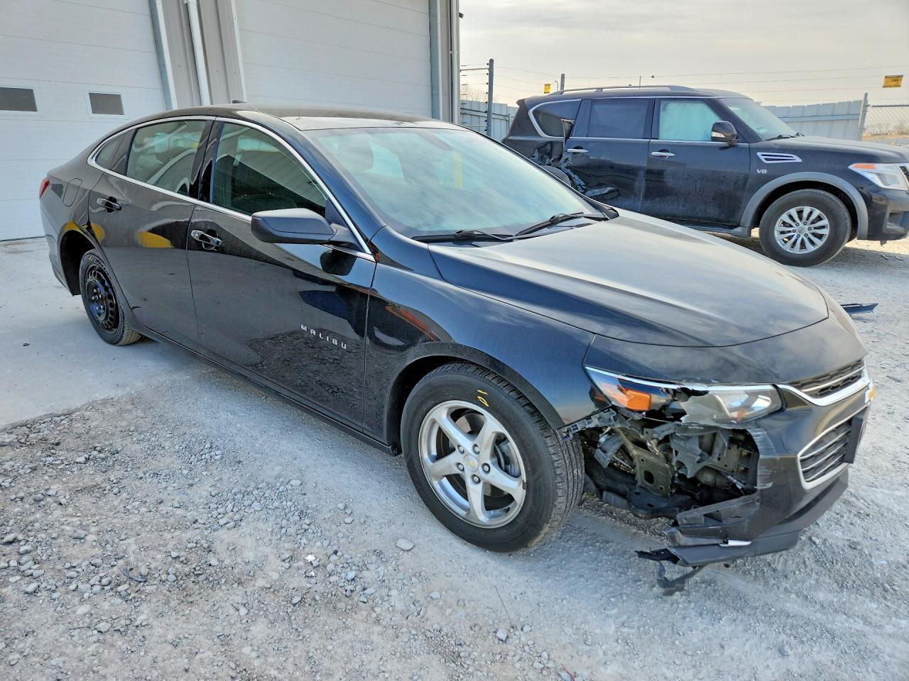 Chevrolet Malibu Ls