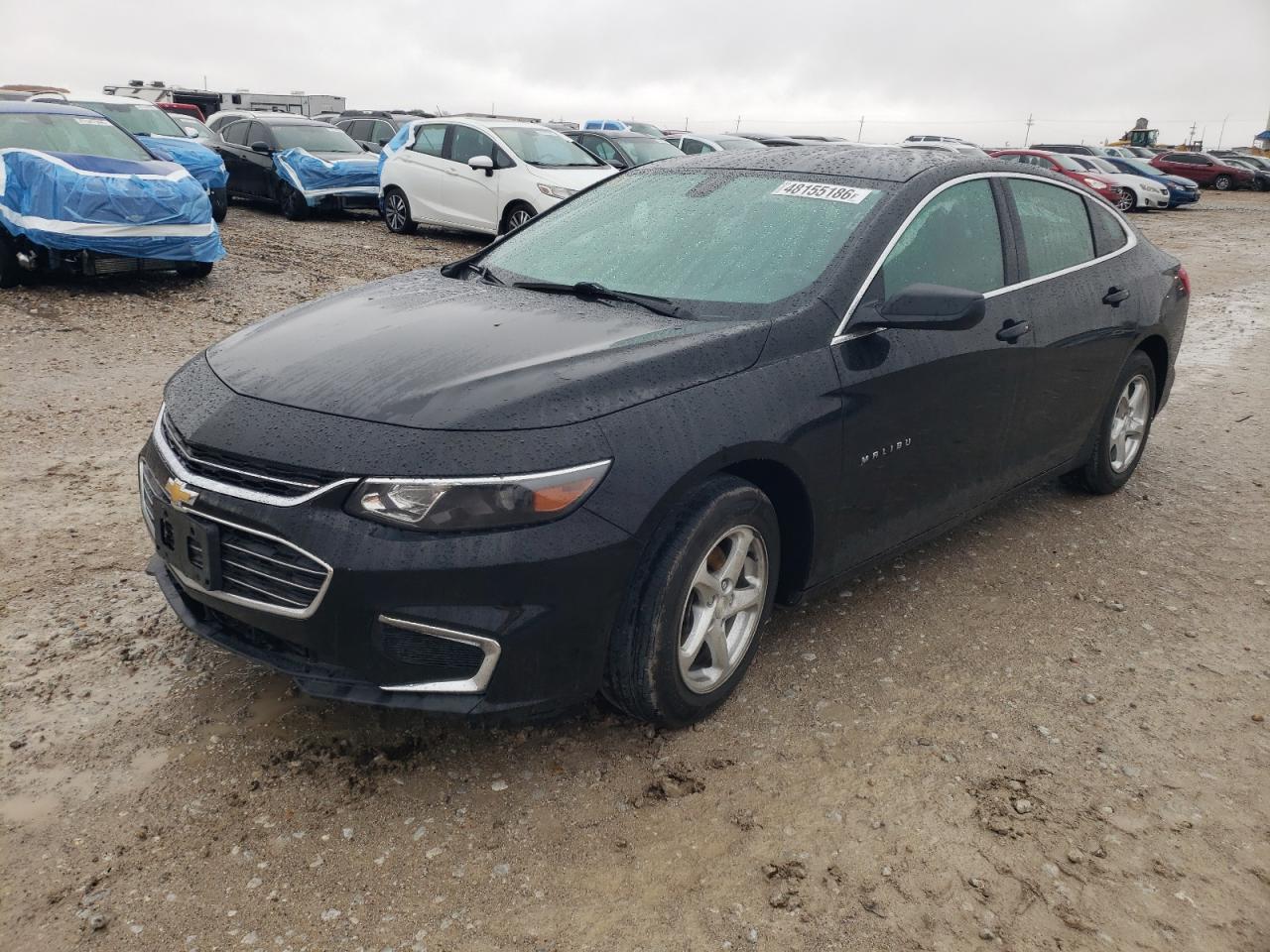 Chevrolet Malibu Ls