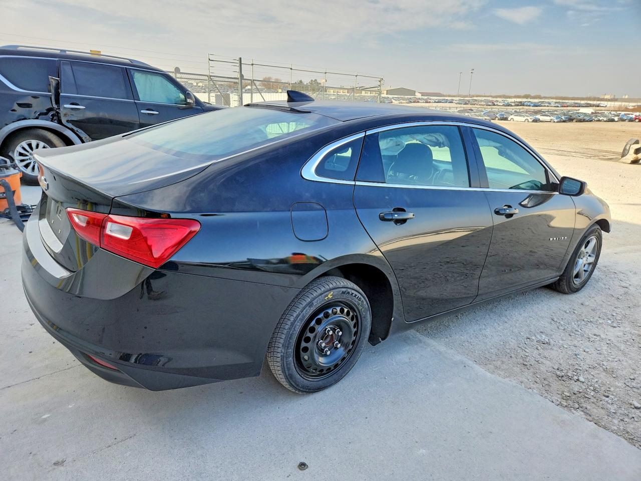 Chevrolet Malibu Ls