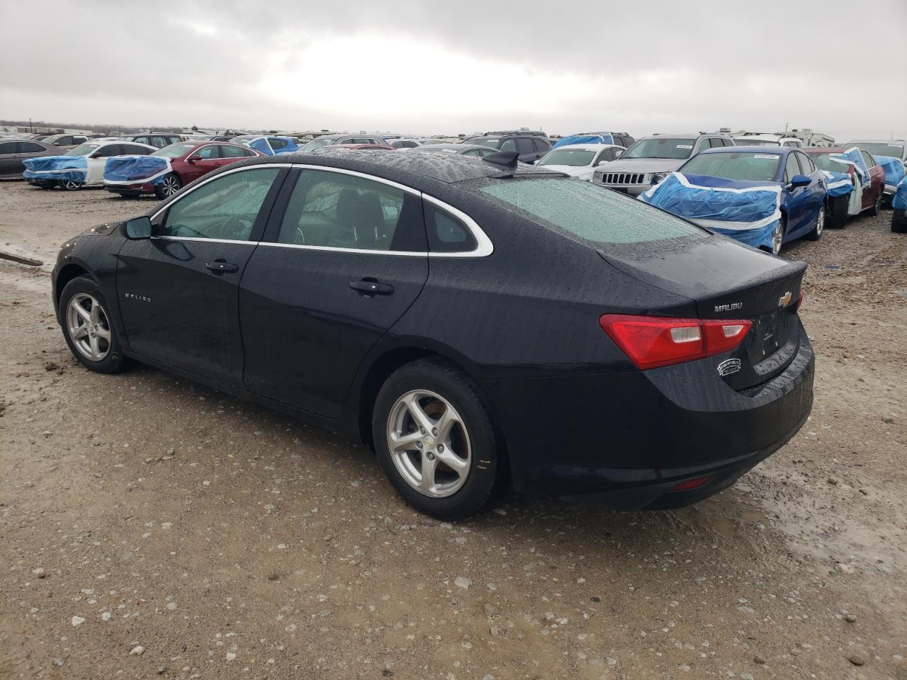 Chevrolet Malibu Ls
