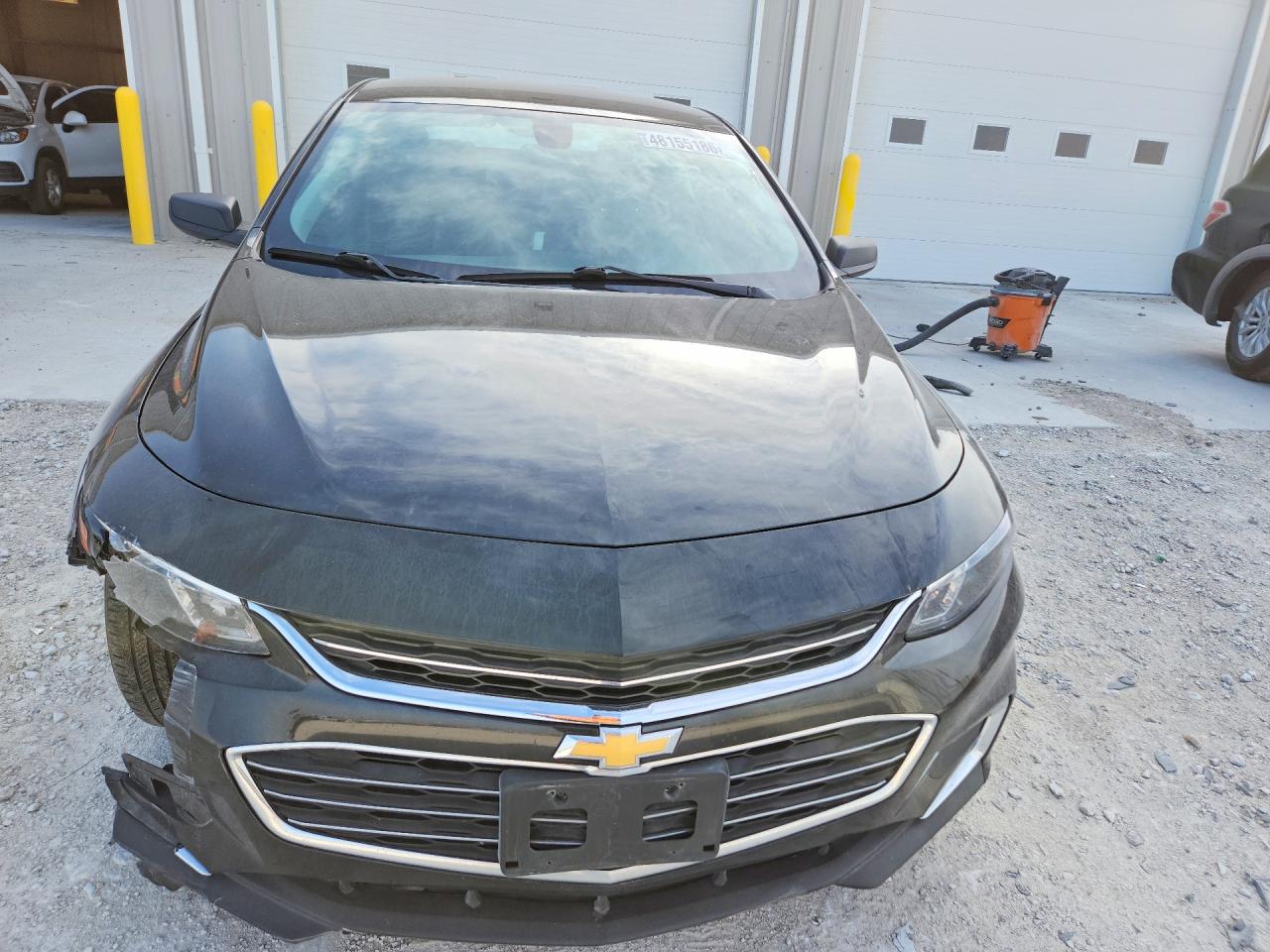 Chevrolet Malibu Ls