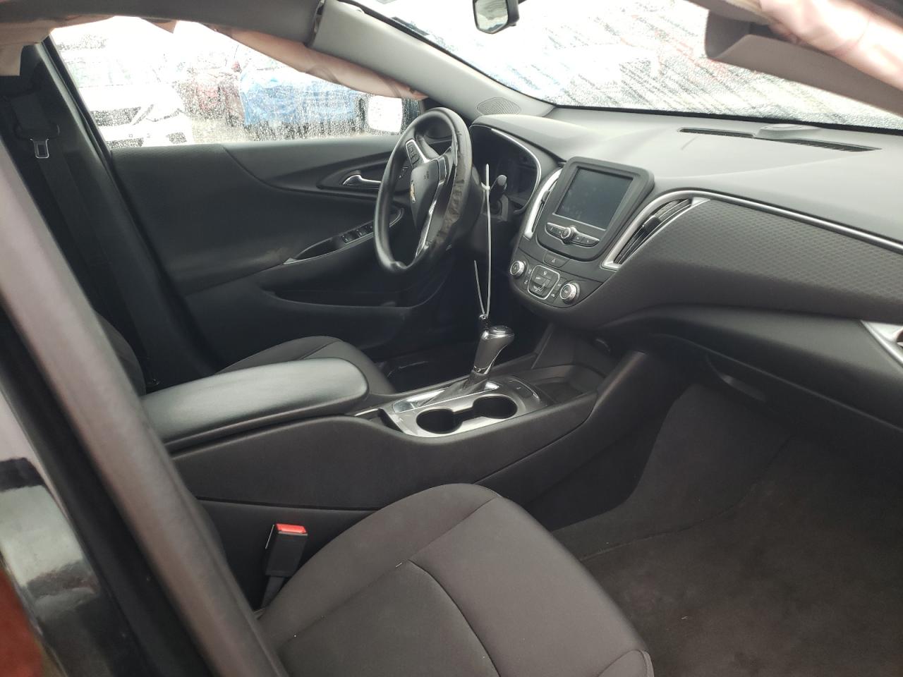 Chevrolet Malibu Ls