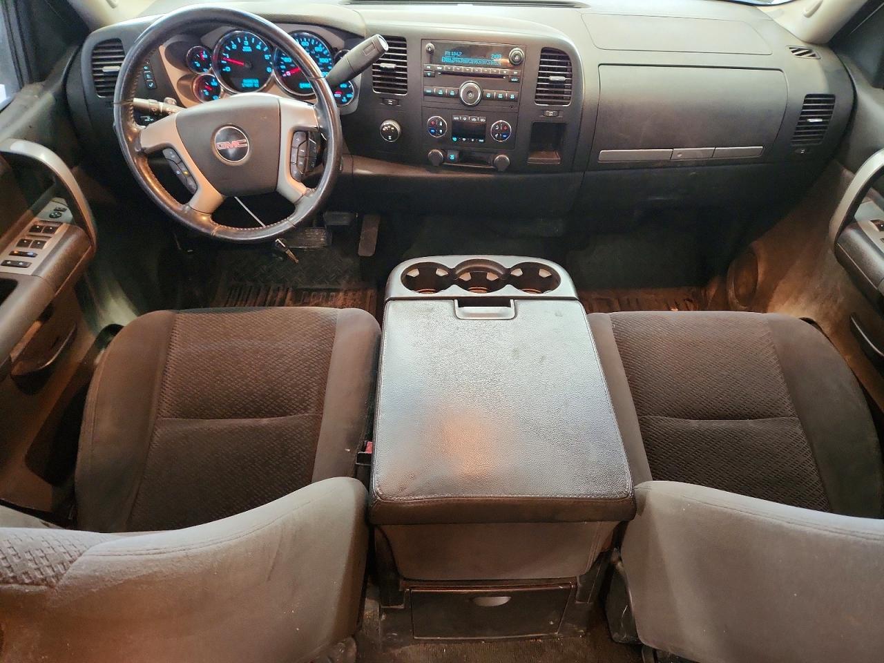 GMC Sierra K1500