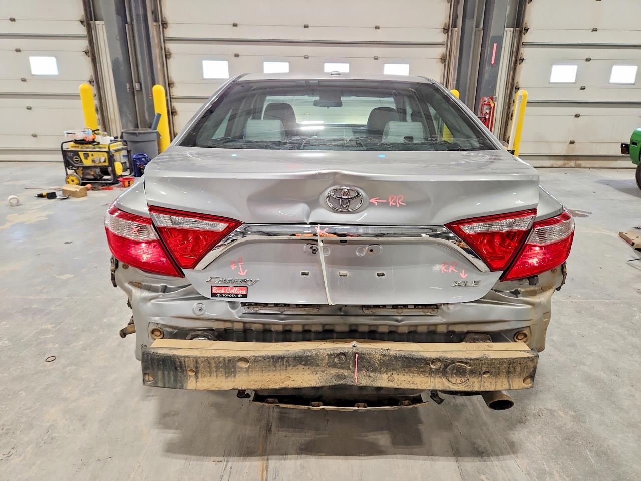Toyota Camry Xle