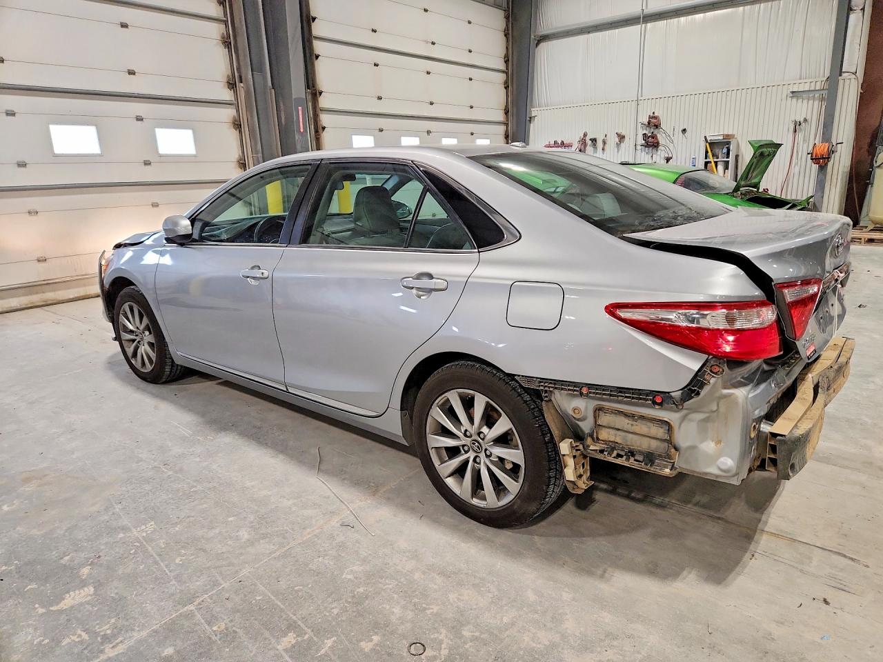 Toyota Camry Xle