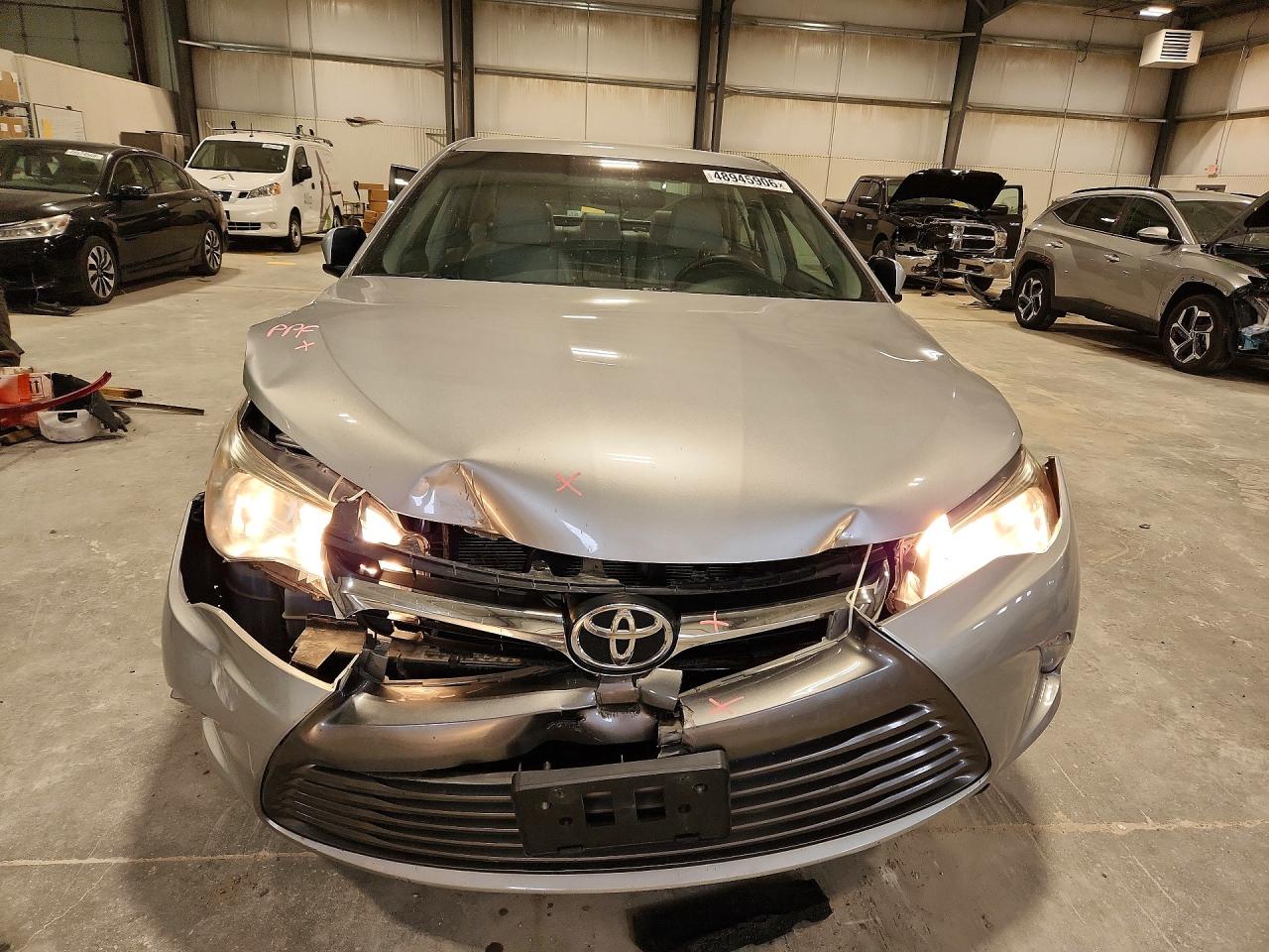Toyota Camry Xle