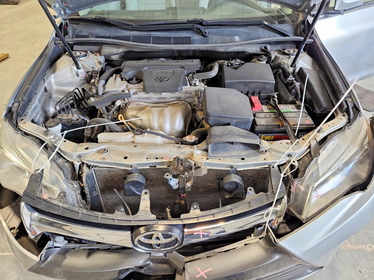 Toyota Camry Xle
