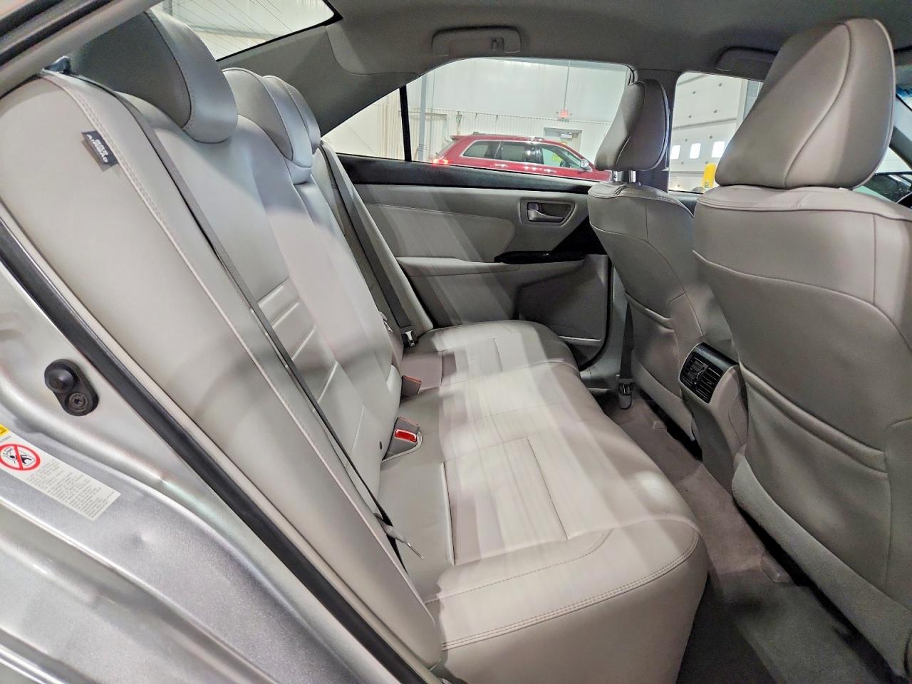 Toyota Camry Xle