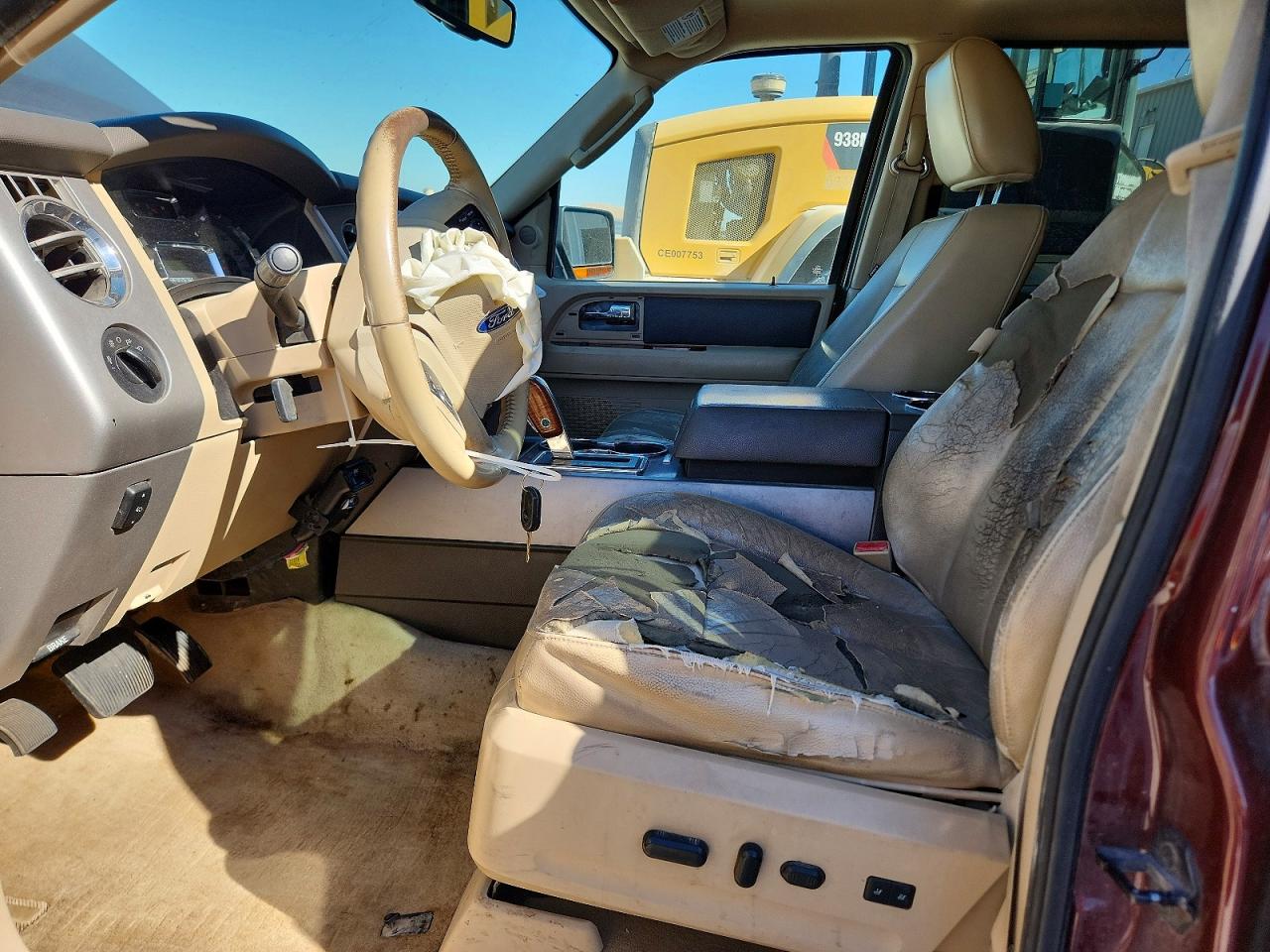 Ford Expedition Eddie Bauer