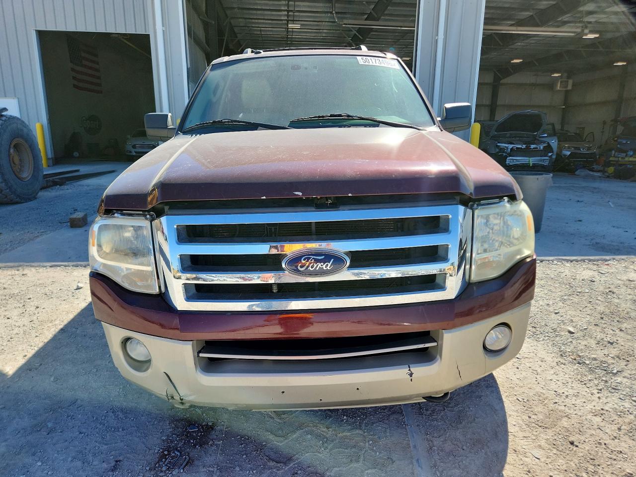 Ford Expedition Eddie Bauer