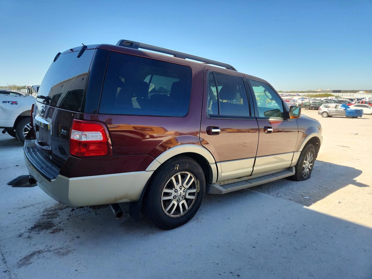 Ford Expedition Eddie Bauer