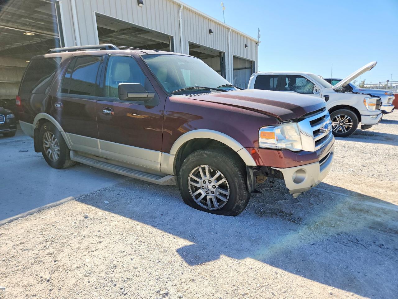 Ford Expedition Eddie Bauer