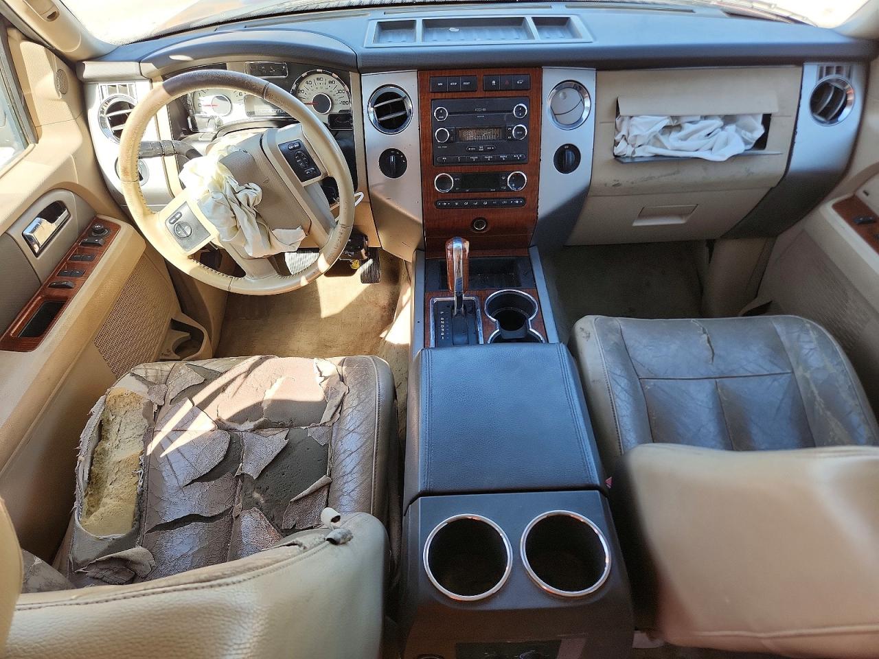 Ford Expedition Eddie Bauer
