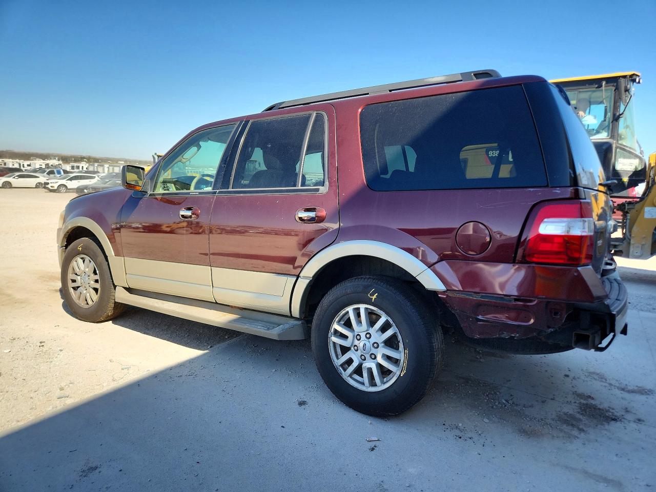 Ford Expedition Eddie Bauer